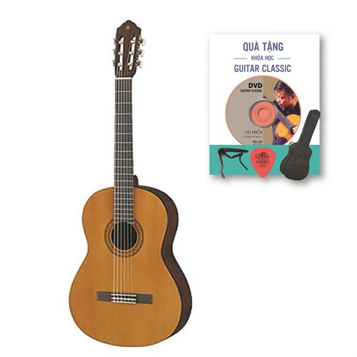 Đàn Guitar Classic Yamaha C40